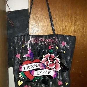 Ed hardy Bag